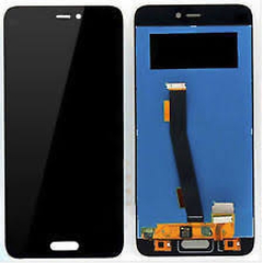 OEM HQ Xiaomi Mi 5 Mi5 LCD Display Οθόνη + Touch Screen Digitizer Μηχανισμός Αφής Black
