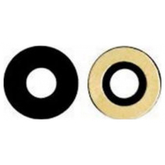 OEM HQ Huawei Y5 2017 MYA-L03, MYA-L23, MYA-L02, MYA-L22, MYA-U29, MYA-L13 Camera Lens Τζαμάκι Κάμερας