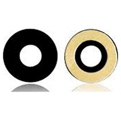 OEM HQ Huawei Y7 2017 H1711, TRT-LX1, TRT-LX3, TRT-LX2 Camera Lens Τζαμάκι Κάμερας