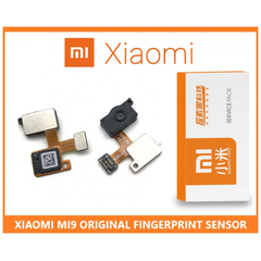 Γνήσια Original Xiaomi Mi 9 Mi9, Fingerprint Flex Sensor, Αισθητήρας Δακτυλικού Αποτυπώματος (Service Pack By Xiaomi)