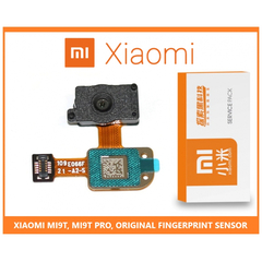 Γνήσια Original Xiaomi Mi 9T Mi9T, MI9T PRO, MI 9T PRO, Fingerprint Flex Sensor, Αισθητήρας Δακτυλικού Αποτυπώματος (Service Pack By Xiaomi)