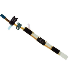 Γνήσια Original Samsung J510 Galaxy J5 2016 Jack 3,5 Flex Cable flex Καλωδιοταινία + Touch Keys Soft Buttons Πλήκτρα +  Home Button GH96-09944A