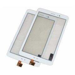 HQ OEM Huawei MediaPad T1 S8-701U Tablet 8'' Touch Screen Digitizer Μηχανισμός Αφής Τζάμι White
