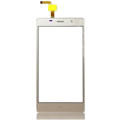 Γνήσιο Original Leagoo M5 Touch Screen Digitizer Μηχανισμός Αφής Τζάμι Gold
