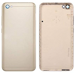 Γνήσιο Original Xiaomi Redmi Note 5A Battery Cover Καπάκι Μπαταρίας Gold Χρυσό