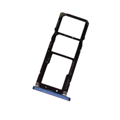Γνήσιο Original Xiaomi Redmi S2 Sim Card Tray Θήκη κάρτας Blue