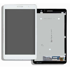HQ OEM Huawei MediaPad T3 8'' KOB-L09 KOB-W09 Οθόνη LCD Display Screen + Touch Screen DIgitizer Μηχανισμός Αφής White 3G VERSION
