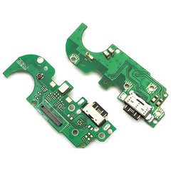 HQ OEM Nokia 7.1 Plus Type-C USB Charging Dock Connector Flex-Subboard Κονέκτορας Φόρτισης (Grade AAA+++)