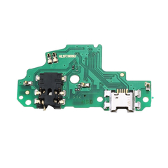 OEM HQ Huawei P smart (FIG-L31), SUB BOARD Micro Usb Dock Charge Connector flex Καλωδιοταινία φόρτισης + Microphone Μικρόφωνο​+ Headphones jack Θύρα Ακουστικών