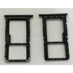 Γνήσιο Original Xiaomi Pocophone F1 Sim Card Tray Θήκη κάρτας Black