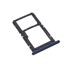 Γνήσιο Original Xiaomi Pocophone F1 Sim Card Tray Θήκη κάρτας Blue