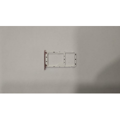 Γνήσιο Original Xiaomi Redmi 5 Plus Sim Card Tray Θήκη κάρτας Pink