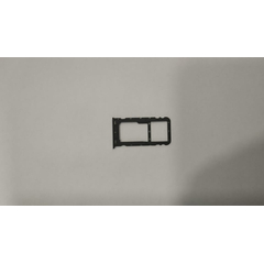 Γνήσιο Original Xiaomi Redmi 5 Sim Tray+ SD card Tray Θηκη Κάρτας SIM Black