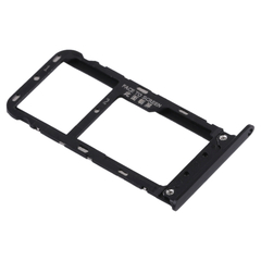 Γνήσιο Original Xiaomi Redmi Note 5 / Redmi note 5 Pro Sim Card Tray Θήκη κάρτας Black
