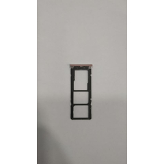 Γνήσιο Original Xiaomi Redmi Note 5A  Sim Card Tray Θήκη κάρτας Pink