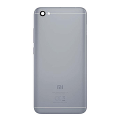 Γνήσιο Original Xiaomi Redmi Note 5A Battery Cover Καπάκι Μπαταρίας Grey Γκρι