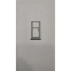 Γνήσιο Original Xiaomi Redmi Note 6 Pro Sim Tray Θήκη Κάρτας SIM Black