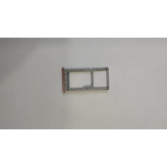 Γνήσιο Original Xiaomi Redmi Note 6 Pro Sim Tray Θήκη Κάρτας SIM Pink