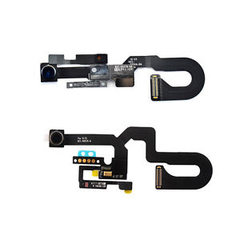HQ OEM iPhone 8 Plus, Iphone8 Plus, Proximity Sensor flex Αισθητήρας + Μπροστινή Κάμερα Front Camera Module + Microphone Μικρόφωνο (Grade AAA+++)