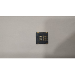 OEM HQ Apple Iphone 5s Sim Reader Αναγνώστης Καρτών SIM