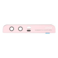 OEM HQ Huawei P10 (VTR-L09) (VTR-L29) Camera Lens Τζαμάκι Κάμερας Pink