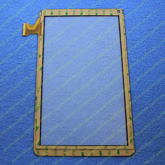 OEM HQ Tablet 10.1'' ARCHOS DH-1027A1-PG-FPC105-V3.0 Touch Screen Digitizer Οθόνη Αφής Τζάμι Λευκό White