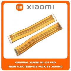 Original Γνήσιο Xiaomi Mi 10T Pro , Mi10T Pro 5G (M2007J3SG, M2007J3SP, M2007J3SI) Main Flex FPC Cable Motherboard Connector Κεντρική Καλωδιοταινία (Service Pack By Xiaomi)