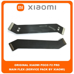 Original Γνήσιο Xiaomi Poco F2 Pro , PocoF2 Pro (M2004J11G) Main Flex FPC Cable Motherboard Connector Κεντρική Καλωδιοταινία (Service Pack By Xiaomi)