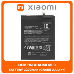 OEM HQ Xiaomi Mi 9 Mi9 (M1902F1G) BM3L Battery Μπαταρία Li-Ion 3200mAh (Premium A+)