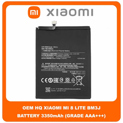 OEM HQ Xiaomi Mi 8 Lite, Mi8 Lite (M1808D2TG) BM3J Battery Μπαταρία 3350mAh Li-Ion Polymer (bulk) (Premium A+)