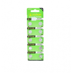 Mπαταρίες Ag7/lr927h/395a - 1.5v - 10pcs - 681071