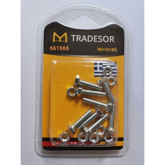 Σετ - Βίδες - 5x20mm