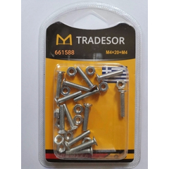 Σετ - Βίδες - 4x20mm