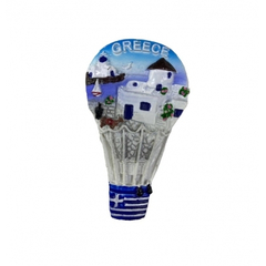 Σετ 12χ - Πολυεστερικό Μαγνητάκι - Resin Magnet - 678032