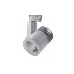 Προβολέας led Τροχιάς για Ράγα Φωτισμού - 7w - 4000k - 740320