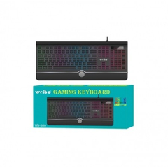 Ενσύρματο Πληκτρολόγιο - Weibo - wb-580