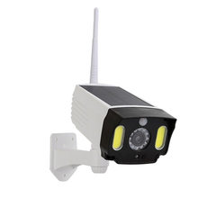 Ηλιακός Προβολέας led cob & Dummy Camera – t28 – 20w – 235949