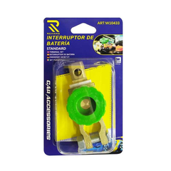 Διακόπτης Μπαταρίας Αυτοκινήτου - W10433 - 675176