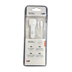 Φορτιστής Αυτοκινήτου - Lightning - ios-d13 - 110190