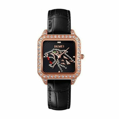 Αναλογικό Ρολόι Χειρός – Skmei - 1768 - 017684 - Black