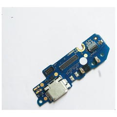 HQ OEM Xiaomi Redmi Pro Καλωδιοταινία Φόρτισης SUB Type C Plug Charging Board (Charging Dock Flex) + Mic Μικρόφωνο