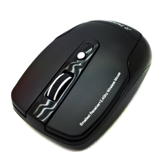 R-Horse Wireless Mouse On/off Black