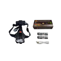 Φακός Κεφαλής led – Headlamp - Xqt282 - 182653