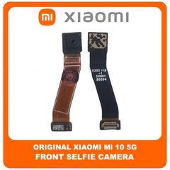 Γνήσια Original Xiaomi Mi 10 5G, Mi10 5G (M2001J2G, M2001J2I, Mi 10) Front Selfie Camera Flex Μπροστινή Κάμερα 20 MP, f/2.0, (wide), 1/3", 0.9µm (Service Pack By Xiaomi)
