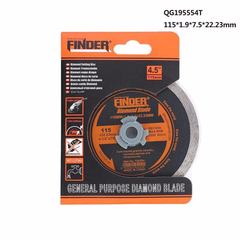 Λεπίδα - Finder - 4.5mm - 195554