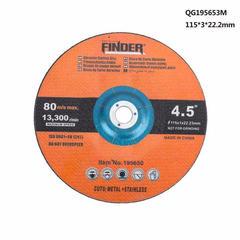 Λεπίδα - Finder - 4.5mm - t42 - 195653