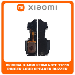 Γνήσια Original Xiaomi Redmi Note 11S (2201117SG, 2201117SI), Note 11 (2201117TG, 2201117TI) Buzzer Loudspeaker Sound Ringer Module Ηχείο Μεγάφωνο (Service Pack By Xiaomi)