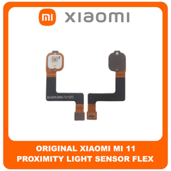 Γνήσια Original Xiaomi Mi 11, Mi11 (M2011K2C, M2011K2G) Proximity Light Sensor Flex Αισθητήρας Εγγύτητας Φωτός (Service Pack By Xiaomi)