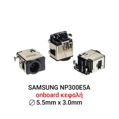 Dc Jack Samsung Np300e5a