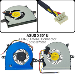 Ανεμιστήρας Asus X501u